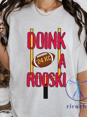 Kansas City Chiefs Afc Division Champions Tee Shirt Hoodie Sweatshirt Doink For The Division Doink A Rooski Tshirt Shirts Gifts For Fan Unique riracha 2