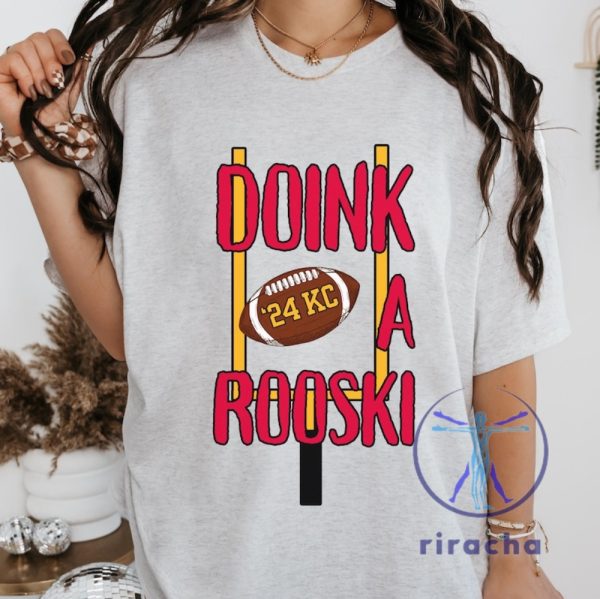 Kansas City Chiefs Afc Division Champions Tee Shirt Hoodie Sweatshirt Doink For The Division Doink A Rooski Tshirt Shirts Gifts For Fan Unique riracha 2