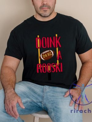 Kansas City Chiefs Afc Division Champions Tee Shirt Hoodie Sweatshirt Doink For The Division Doink A Rooski Tshirt Shirts Gifts For Fan Unique riracha 3