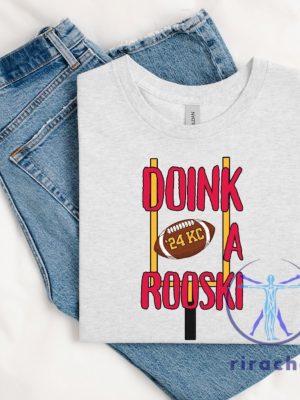 Kansas City Chiefs Afc Division Champions Tee Shirt Hoodie Sweatshirt Doink For The Division Doink A Rooski Tshirt Shirts Gifts For Fan Unique riracha 4