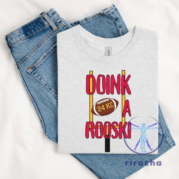 Kansas City Chiefs Afc Division Champions Tee Shirt Hoodie Sweatshirt Doink For The Division Doink A Rooski Tshirt Shirts Gifts For Fan Unique riracha 4