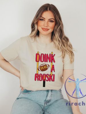 Kansas City Chiefs Afc Division Champions Tee Shirt Hoodie Sweatshirt Doink For The Division Doink A Rooski Tshirt Shirts Gifts For Fan Unique riracha 5