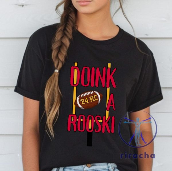 Kansas City Chiefs Afc Division Champions Tee Shirt Hoodie Sweatshirt Doink For The Division Doink A Rooski Tshirt Shirts Gifts For Fan Unique riracha 6