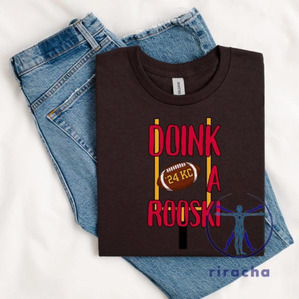 Kansas City Chiefs Afc Division Champions Tee Shirt Hoodie Sweatshirt Doink For The Division Doink A Rooski Tshirt Shirts Gifts For Fan Unique riracha 7