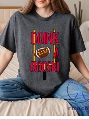 Kansas City Chiefs Afc Division Champions Tee Shirt Hoodie Sweatshirt Doink For The Division Doink A Rooski Tshirt Shirts Gifts For Fan Unique riracha 8