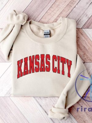 Retro Kansas City Chiefs Kc Chiefs Sweatshirt T Shirt Hoodie Sweatshirt Kansas Missouri Fan Tshirt Apparel Jersey Shirts Crewneck Game Day Unique riracha 4