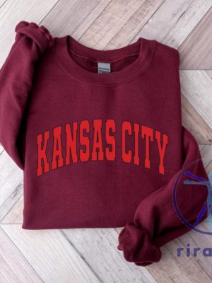 Retro Kansas City Chiefs Kc Chiefs Sweatshirt T Shirt Hoodie Sweatshirt Kansas Missouri Fan Tshirt Apparel Jersey Shirts Crewneck Game Day Unique riracha 6