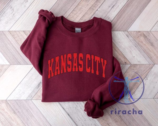 Retro Kansas City Chiefs Kc Chiefs Sweatshirt T Shirt Hoodie Sweatshirt Kansas Missouri Fan Tshirt Apparel Jersey Shirts Crewneck Game Day Unique riracha 6