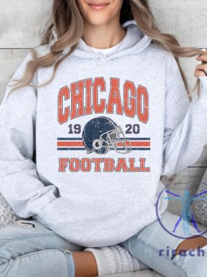 Vintage Chicago Bears Crewneck Sweatshirt T Shirt Retro Gifts For Fan Men Women Tee Gift Shirts Tshirt Birthday Christmas Unique riracha 2