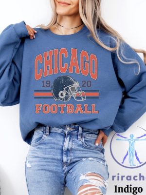 Vintage Chicago Bears Crewneck Sweatshirt T Shirt Retro Gifts For Fan Men Women Tee Gift Shirts Tshirt Birthday Christmas Unique riracha 3