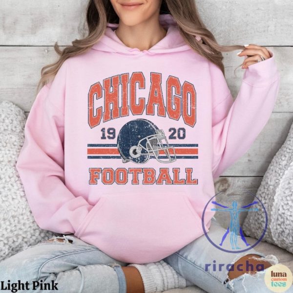 Vintage Chicago Bears Crewneck Sweatshirt T Shirt Retro Gifts For Fan Men Women Tee Gift Shirts Tshirt Birthday Christmas Unique riracha 4