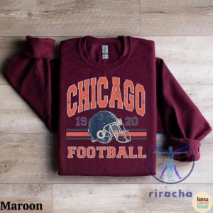 Vintage Chicago Bears Crewneck Sweatshirt T Shirt Retro Gifts For Fan Men Women Tee Gift Shirts Tshirt Birthday Christmas Unique riracha 5