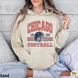 Vintage Chicago Bears Crewneck Sweatshirt T Shirt Retro Gifts For Fan Men Women Tee Gift Shirts Tshirt Birthday Christmas Unique riracha 7