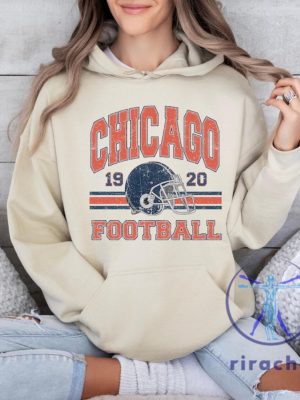 Vintage Chicago Bears Crewneck Sweatshirt T Shirt Retro Gifts For Fan Men Women Tee Gift Shirts Tshirt Birthday Christmas Unique riracha 7