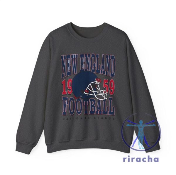 New England Patriots Sweatshirt Hoodie Tshirt Shirt Vintage Crewneck Gifts For Fan Men Women Tee Shirts Tshirt Birthday Christmas Unique riracha 4