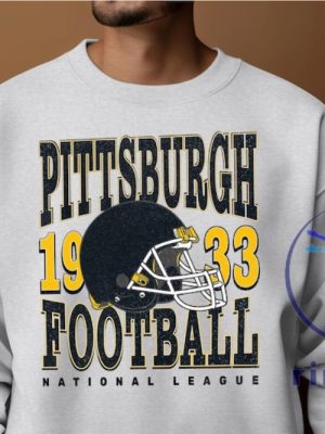 Pittsburgh Steelers Sweatshirt Hoodie T Shirt Vintage Crewneck Tee Shirts Gifts For Fan Men Women Tshirt Birthday Christmas Gift Unique riracha 5