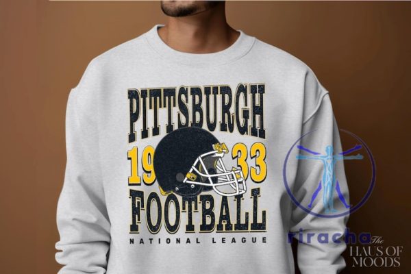 Pittsburgh Steelers Sweatshirt Hoodie T Shirt Vintage Crewneck Tee Shirts Gifts For Fan Men Women Tshirt Birthday Christmas Gift Unique riracha 5