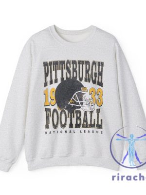 Pittsburgh Steelers Sweatshirt Hoodie T Shirt Vintage Crewneck Tee Shirts Gifts For Fan Men Women Tshirt Birthday Christmas Gift Unique riracha 6