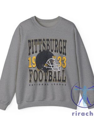 Pittsburgh Steelers Sweatshirt Hoodie T Shirt Vintage Crewneck Tee Shirts Gifts For Fan Men Women Tshirt Birthday Christmas Gift Unique riracha 7