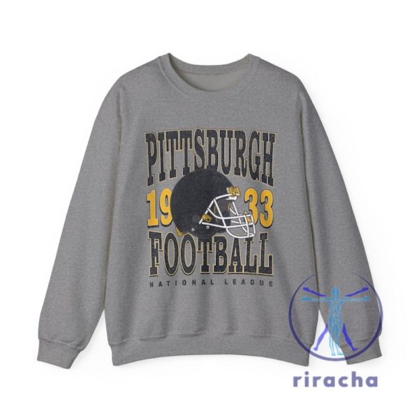 Pittsburgh Steelers Sweatshirt Hoodie T Shirt Vintage Crewneck Tee Shirts Gifts For Fan Men Women Tshirt Birthday Christmas Gift Unique riracha 7