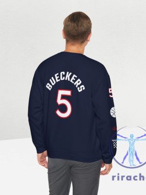 Paige Bueckers 5 Sweatshirt Shirt Hoodie Gifts For Fan Man Woman Buckets Tshirt Uconn Huskies Womens Basketball Birthday Christmas Unique riracha 3