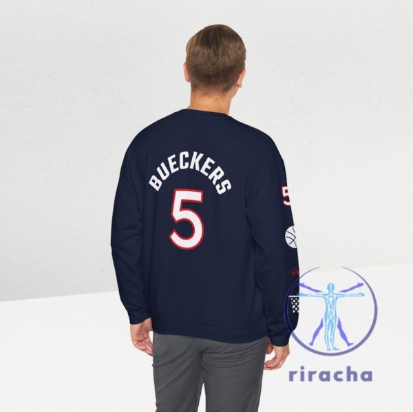 Paige Bueckers 5 Sweatshirt Shirt Hoodie Gifts For Fan Man Woman Buckets Tshirt Uconn Huskies Womens Basketball Birthday Christmas Unique riracha 3