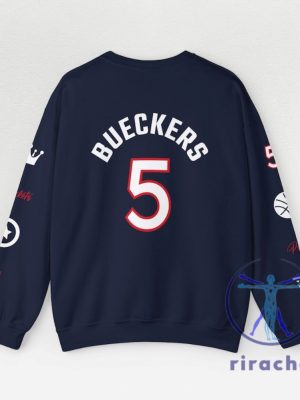 Paige Bueckers 5 Sweatshirt Shirt Hoodie Gifts For Fan Man Woman Buckets Tshirt Uconn Huskies Womens Basketball Birthday Christmas Unique riracha 6