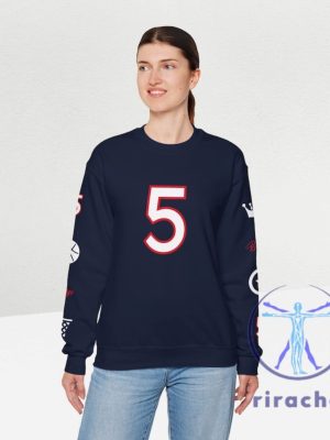 Paige Bueckers 5 Sweatshirt Shirt Hoodie Gifts For Fan Man Woman Buckets Tshirt Uconn Huskies Womens Basketball Birthday Christmas Unique riracha 8