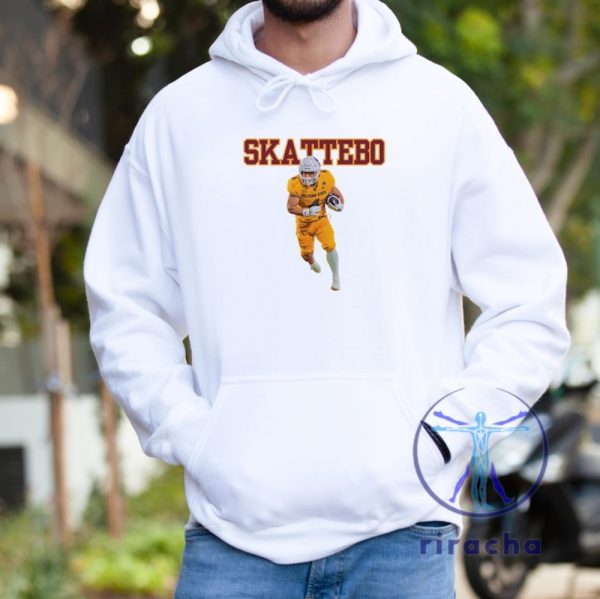 Cam Skattebo Heisman T Shirt Sweatshirt Hoodie Gift For Sun Devils Fans Man Woman Arizona State Sun Devils Football Tee Shirts Tshirt Unique riracha 1