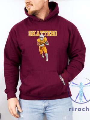 Cam Skattebo Heisman T Shirt Sweatshirt Hoodie Gift For Sun Devils Fans Man Woman Arizona State Sun Devils Football Tee Shirts Tshirt Unique riracha 2