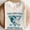 Philadelphia Eagles Football Shirt Hoodie Sweatshirt Gifts For Fan Mens Womens Crewneck Retro Eagles Shirts Gift Game Day Sweater Unique riracha 1