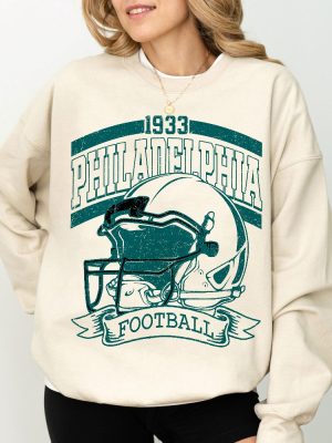 Retro 90S Style Philadelphia Eagles Football Tshirt Hoodie Sweatshirt Game Day Tee Team Shirts Sunday Philadelphia Gift For Fan Men Women Unique riracha 1 1