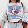 Vintage Houston Texans Football Crewneck Sweatshirt Tshirt Hoodie Tee Gifts For Fan Mens Womens Game Day Tee Shirts Birthday Gift Sweater riracha 1