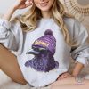Vintage Baltimore Ravens Football Sweatshirt Hoodie Tshirt Gifts For Fan Mens Womens Game Day Crewneck Unisex Sports Sweatshirts Tee Shirts riracha 1