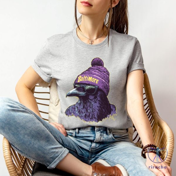 Vintage Baltimore Ravens Football Sweatshirt Hoodie Tshirt Gifts For Fan Mens Womens Game Day Crewneck Unisex Sports Sweatshirts Tee Shirts riracha 1 2