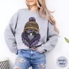 Vintage Baltimore Ravens Football Sweatshirt Hoodie Tshirt Tee Gifts For Fan Mens Womens Baltimore Maryland Crewneck Game Day Pullover Unique riracha 1 1