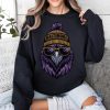 Vintage Baltimore Ravens Football Sweatshirt Hoodie Tshirt Tee Gifts For Fan Mens Womens Baltimore Maryland Crewneck Game Day Pullover Unique riracha 1 3