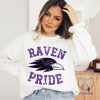 Baltimore Ravens Sweatshirt Hoodie Tshirt Sweater Purple Raven Shirts Gifts For Fan Raven Pride Go Ravens Mens Womens Birthdays Team Gift Unique riracha 1