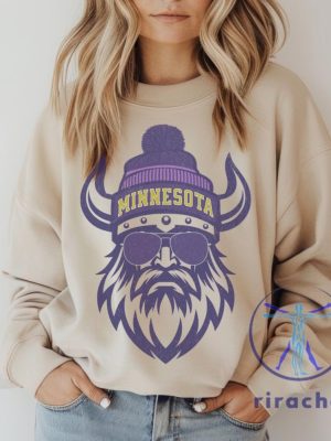 Minnesota Vikings Football Sweatshirt Tshirt Hoodie Gifts For Fan Mens Womens Trendy Shirts Game Day Tee Trendy Sweatshirts Pullover Hoodies riracha 1 1