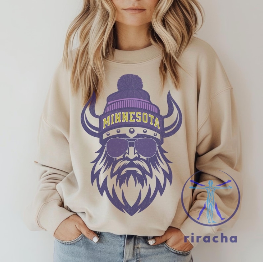 Minnesota Vikings Football Sweatshirt Tshirt Hoodie Gifts For Fan Mens Womens Trendy Shirts Game Day Tee Trendy Sweatshirts Pullover Hoodies