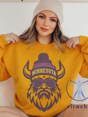 Minnesota Vikings Football Sweatshirt Tshirt Hoodie Gifts For Fan Mens Womens Trendy Shirts Game Day Tee Trendy Sweatshirts Pullover Hoodies riracha 1 3