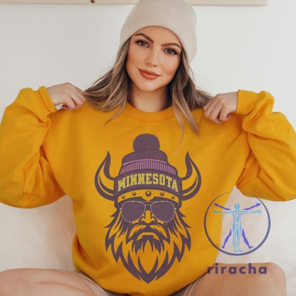 Minnesota Vikings Football Sweatshirt Tshirt Hoodie Gifts For Fan Mens Womens Trendy Shirts Game Day Tee Trendy Sweatshirts Pullover Hoodies riracha 1 3