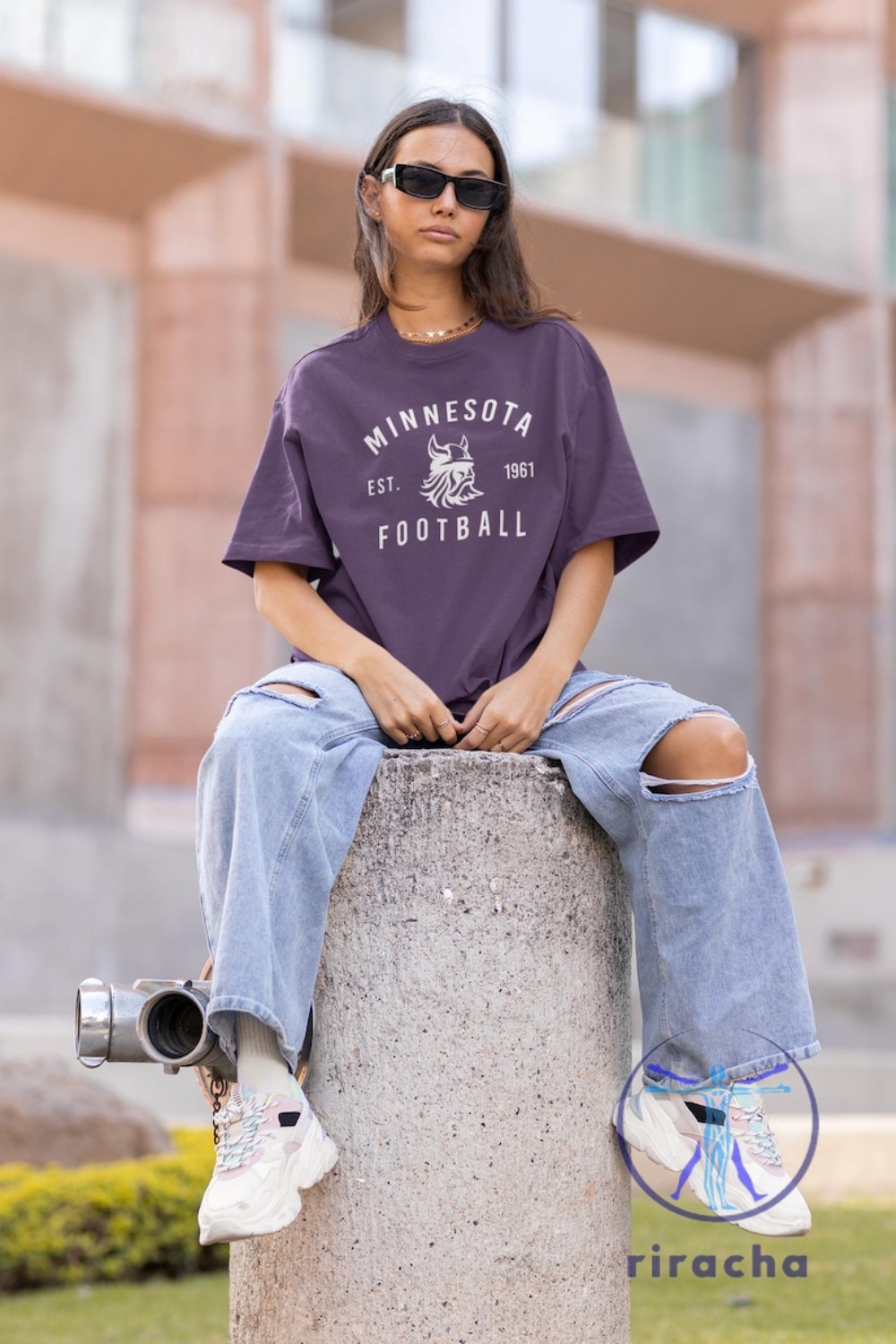 Minnesota Vikings Football Crewneck Sweatshirt Tshirt Hoodie Gifts For Fan Mens Womens The Vikes Sweater Crewneck Tee Birthday Gift Unique