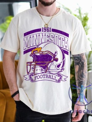 Vintage 90S Style Minnesota Vikings Football Sweatshirt Hoodie Tshirt Game Day Shirts Team Tee Shirts Sunday Minnesota Sweater Pullover Hoodies riracha 1 1