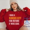 Kansas City Chiefs Crewneck Sweatshirt Tshirt Hoodie Tee Shirts Gifts For Kc Football Fan Mens Womens Sweater Pullover Hoodies Varsity Kansas City riracha 1