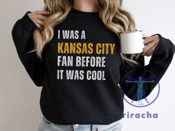 Kansas City Chiefs Crewneck Sweatshirt Tshirt Hoodie Tee Shirts Gifts For Kc Football Fan Mens Womens Sweater Pullover Hoodies Varsity Kansas City riracha 1 2