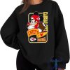 Mickey Mouse Kansas City Chiefs Sweatshirt Hoodie Tshirt Gifts For Fan Mens Womens Chiefs Disney Sweatshirts Kc Chiefs Sweater Pullover Hoodies riracha 1