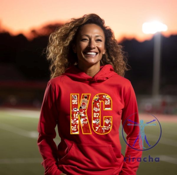 Kansas City Chiefs Kc Graphics Unisex Hoodie Tshirt Sweatshirt Tee Shirts Gifts For Fan Mens Womens Birthday Gift Sweater Pullover Hoodies Unique riracha 1 1