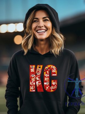 Kansas City Chiefs Kc Graphics Unisex Hoodie Tshirt Sweatshirt Tee Shirts Gifts For Fan Mens Womens Birthday Gift Sweater Pullover Hoodies Unique riracha 1 3