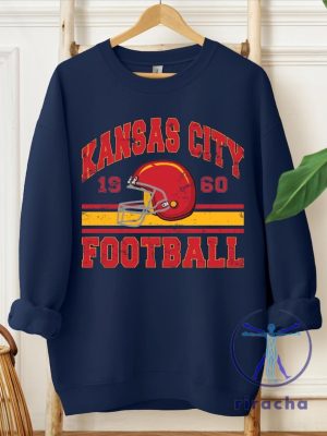 Kansas City Chiefs Football Sweatshirt Hoodie Tshirt Tee Shirts Gifts For Kc Fan Mens Womens Vintage Sweater Game Day Hoodies Mom Dad Unique riracha 1 7